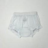 Eyelet Trim Bloomers Baby Accessories Oriental Products   