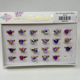 Gem of My Heart Spinner Ring - Assorted Kids Jewelry Great Pretenders