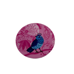 Blue and White Small Dish - Assorted Kitchen + Entertaining One Hundred 80 Degrees Bird