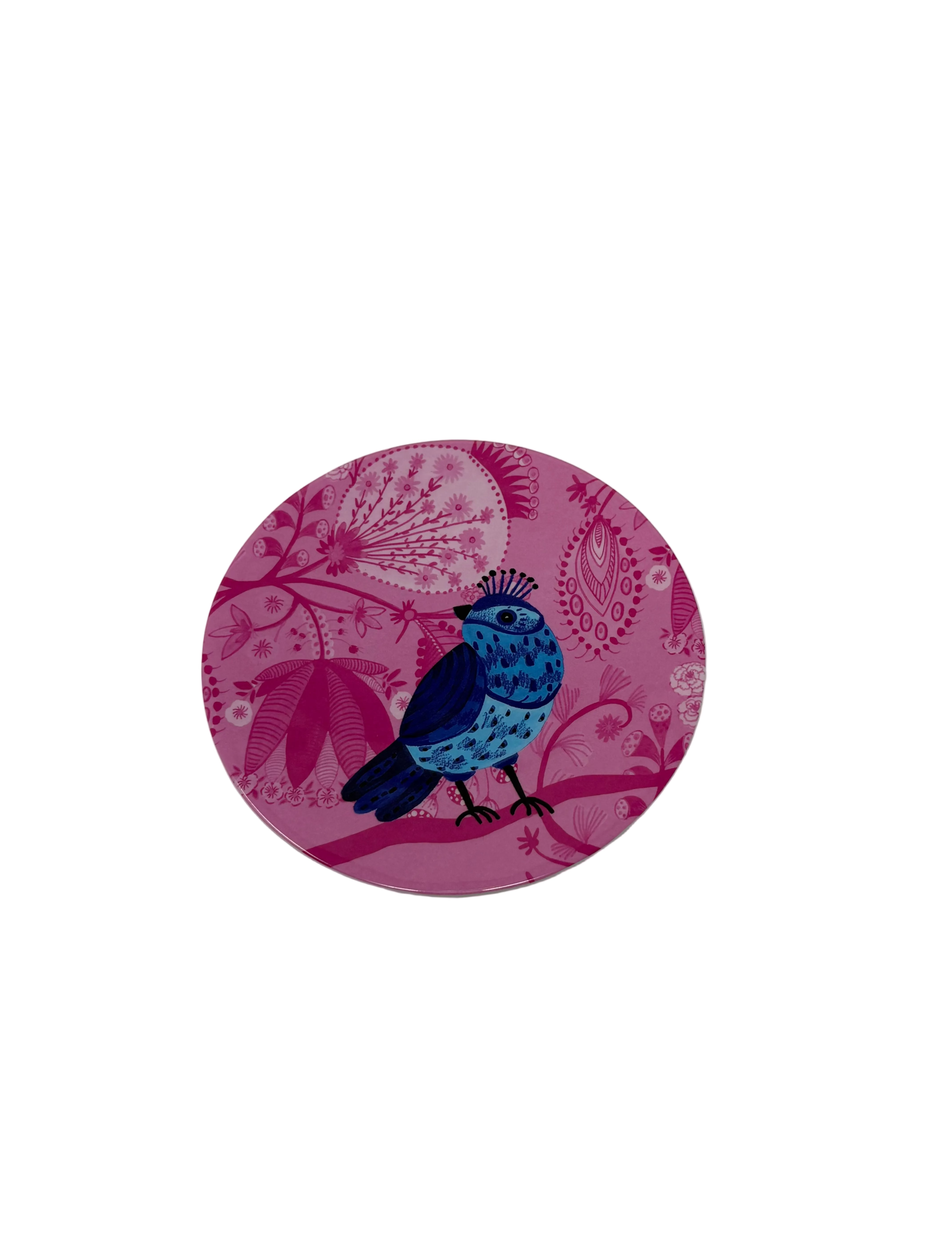 Blue and White Small Dish - Assorted Kitchen + Entertaining One Hundred 80 Degrees Bird