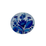 Blue and White Small Dish - Assorted Kitchen + Entertaining One Hundred 80 Degrees Flowers