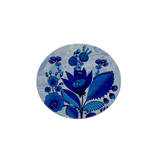 Blue and White Small Dish - Assorted Kitchen + Entertaining One Hundred 80 Degrees Flowers