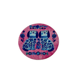 Blue and White Small Dish - Assorted Kitchen + Entertaining One Hundred 80 Degrees Dogs