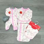 Forget Me Not Modal Magnetic Footie Baby Sleepwear Magnetic Me   