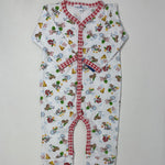 Down on the Farm Printed Playsuit Baby Sleepwear Magnolia Baby   