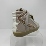 Rooney Toddlers - Mushroom Girls Shoes Shu Shop   