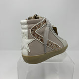 Rooney Toddlers - Mushroom Girls Shoes Shu Shop   