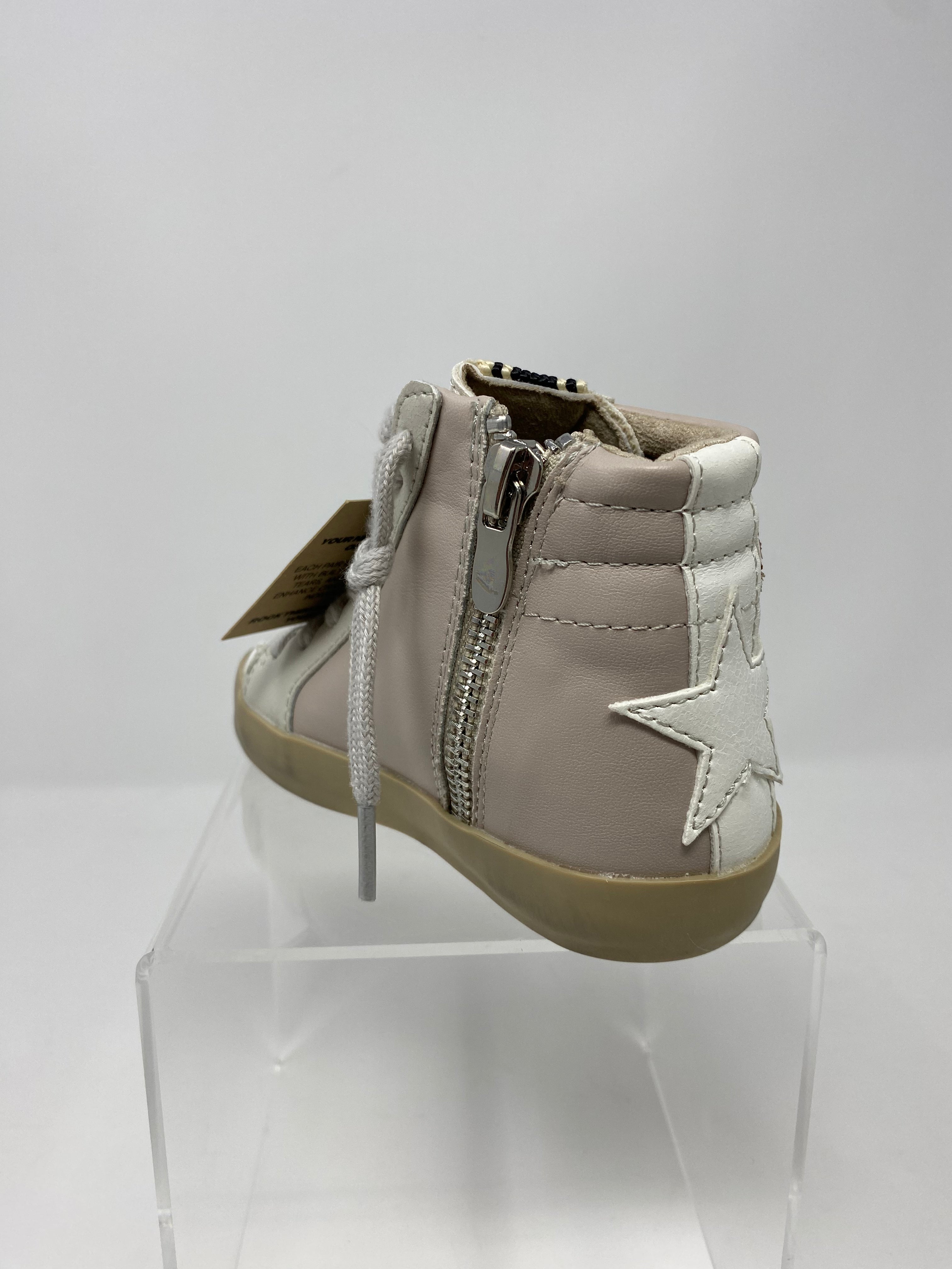 Rooney Toddlers - Mushroom Girls Shoes Shu Shop   