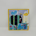 PG Scratch Card Bugs Toys DJECO   