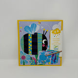 PG Scratch Card Bugs Toys DJECO   