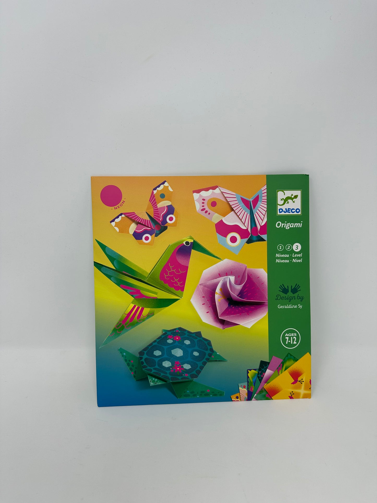 PG Origami Tropics – Sugar Babies Children's Boutique/Meg's Shoppe