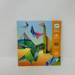 PG Origami Dinosaurs Toys DJECO   
