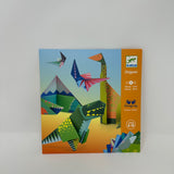 PG Origami Dinosaurs Toys DJECO   