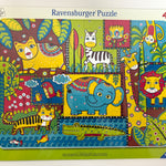 30 Piece Tray Puzzle - Assorted Toys Ravensburger Jungle Animal Jumble