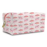 Leopard on Parade Cosmetic Loaf Pouch Purses + Totes Studio Oh!