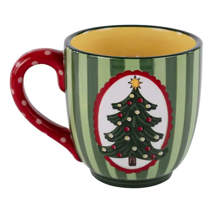 Merry Little Christmas Mug Seasonal Glory Haus