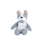 Mini Dog Breed Plush Pals - Assorted Plush Mudpie Mini Frenchie