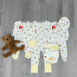 Moments with Friends Kimono Baby Sleepwear Magnetic Me