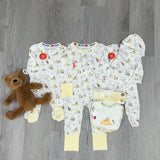 Moments with Friends Kimono Baby Sleepwear Magnetic Me