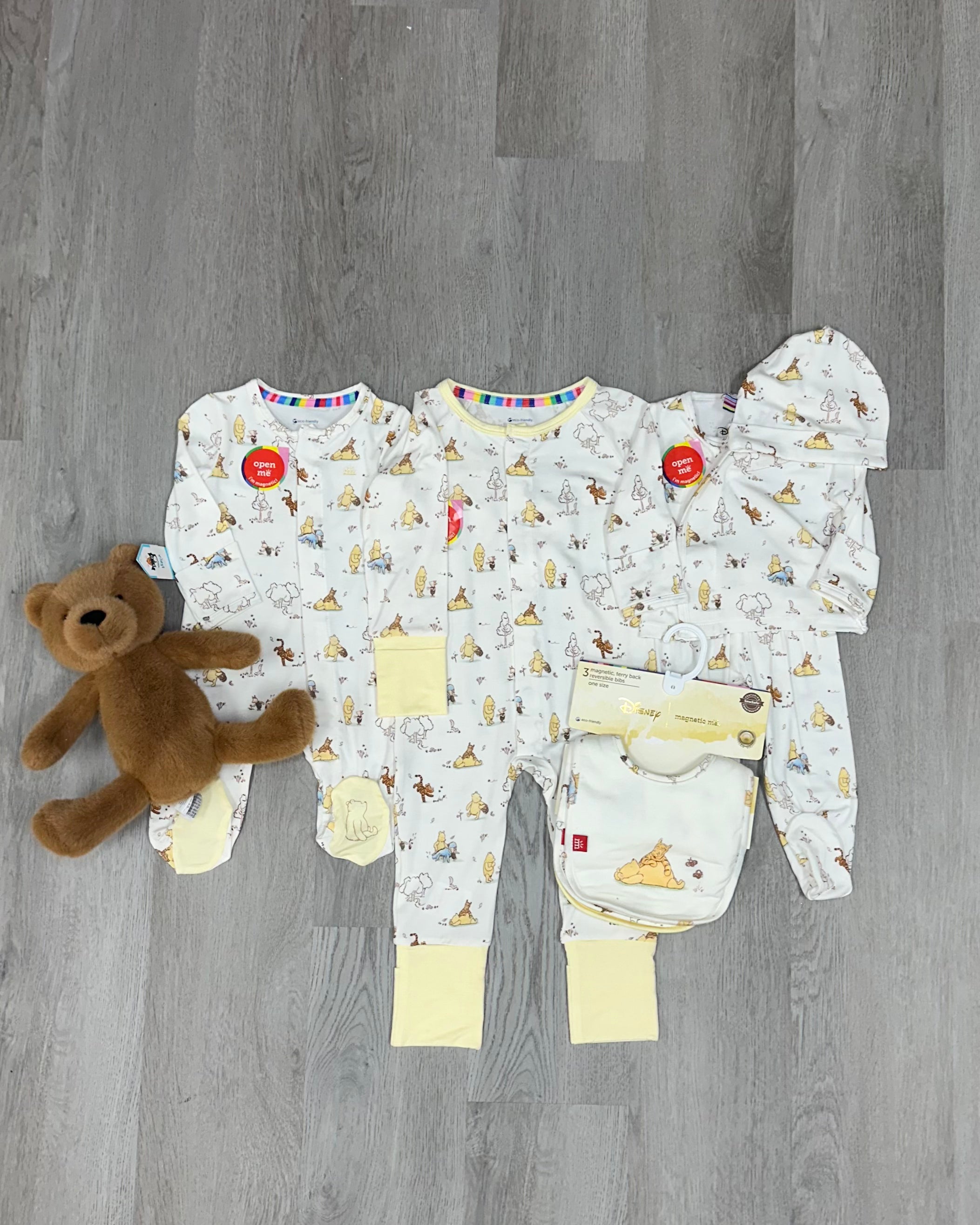 Moments with Friends Kimono Baby Sleepwear Magnetic Me