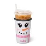 Ms. Frost Iced Cup Coolie - Medium Seasonal Swig