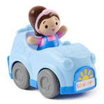 Ms. Rachel 1-2-3 Roll! Vehicle Toys Spin Master