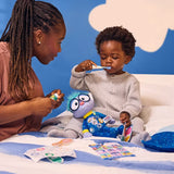 Ms. Rachel Goodnight Frankie Bedtime Playset Plush Toys Spin Master