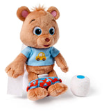 Ms. Rachel Potty Time w/ Bean Plush Teddy Bear Toys Spin Master