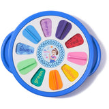 Ms. Rachel Spin & Sing Learning Wheel Toys Spin Master
