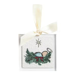 Nativity Acrylic Ornament Seasonal Mudpie