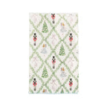 Nutcracker Towel Seasonal Mudpie