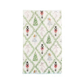 Nutcracker Towel Seasonal Mudpie
