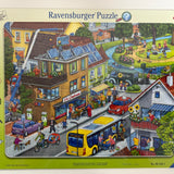 24 Piece Tray Puzzle - Assorted Toys Ravensburger Our Green City