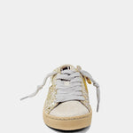 Paula Mini - Golden Glitter Girls Shoes Shu Shop