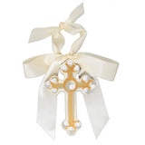 Peace Cross - 6"