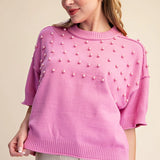 Penelope Pearl Top