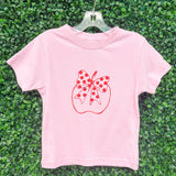 Pink Apple S/S Shirt - Lt. Pink