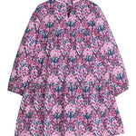 Positano Dress - Foxcroft Winter Floral Girls Play Dresses Bisby