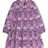 Positano Dress - Foxcroft Winter Floral Girls Play Dresses Bisby