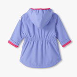 Pretty Bows Print Reveal Field Jacket Girls Outerwear Hatley