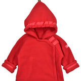 Warmplus Fleece Jacket - Red