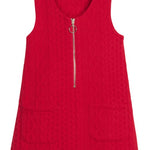 Retro Jumper - Cherry Girls Play Dresses Bisby