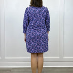 Ruth Dress - Moonlit Lavender Short Dresses Duffield Lane