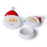 Santa Vanilla Marshmallow Scented Lip Balm Seasonal Two's Company