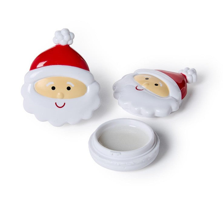 Santa Vanilla Marshmallow Scented Lip Balm Seasonal Two's Company