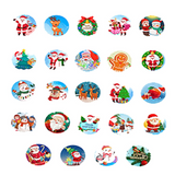 Santa Digital Watch w/ Projector