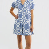 Posie Dress - Flower Patch