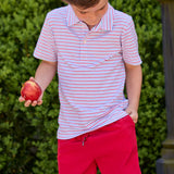 Sport Short - Red