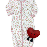 So This Is Love Ruffle Converter Baby Sleepwear Magnolia Baby   