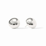 Solara Stud - Silver